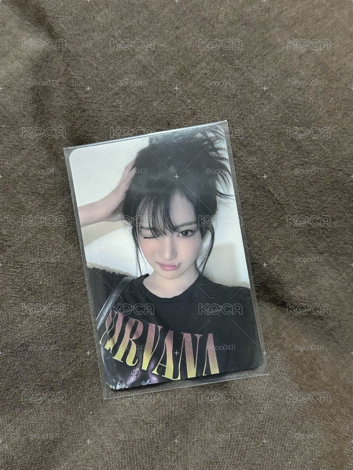 whiplash SM幸運卡 寧