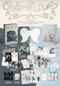 初回package 一套（需多帶🖤）