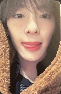 Free Falling md 線下 簽售卡 熊熊ver.