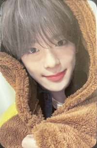 Free Falling md 線下 簽售卡 熊熊ver.