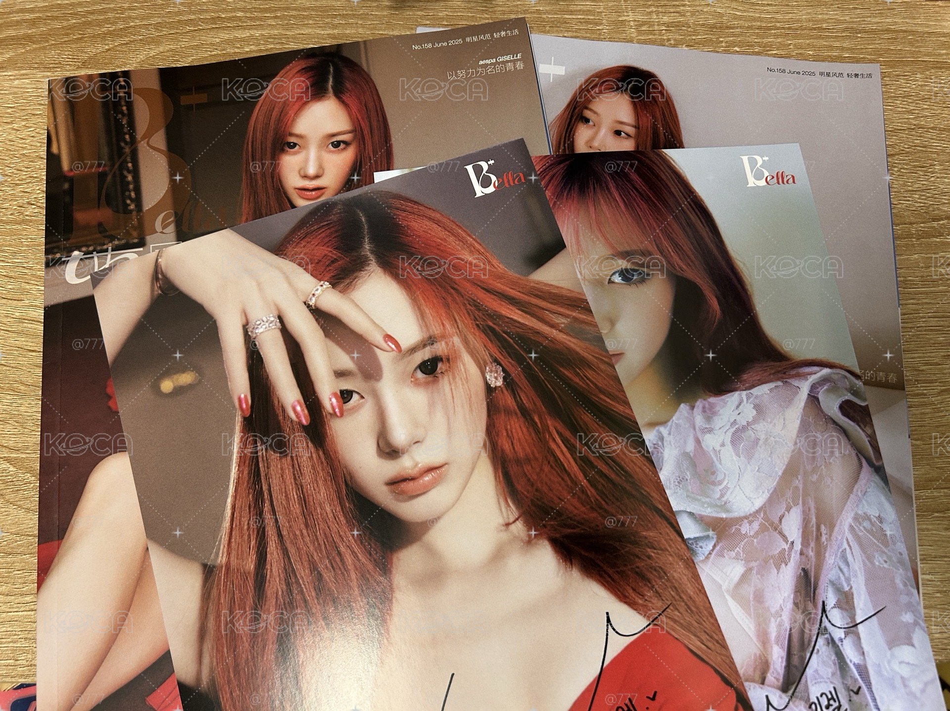 吉雜誌