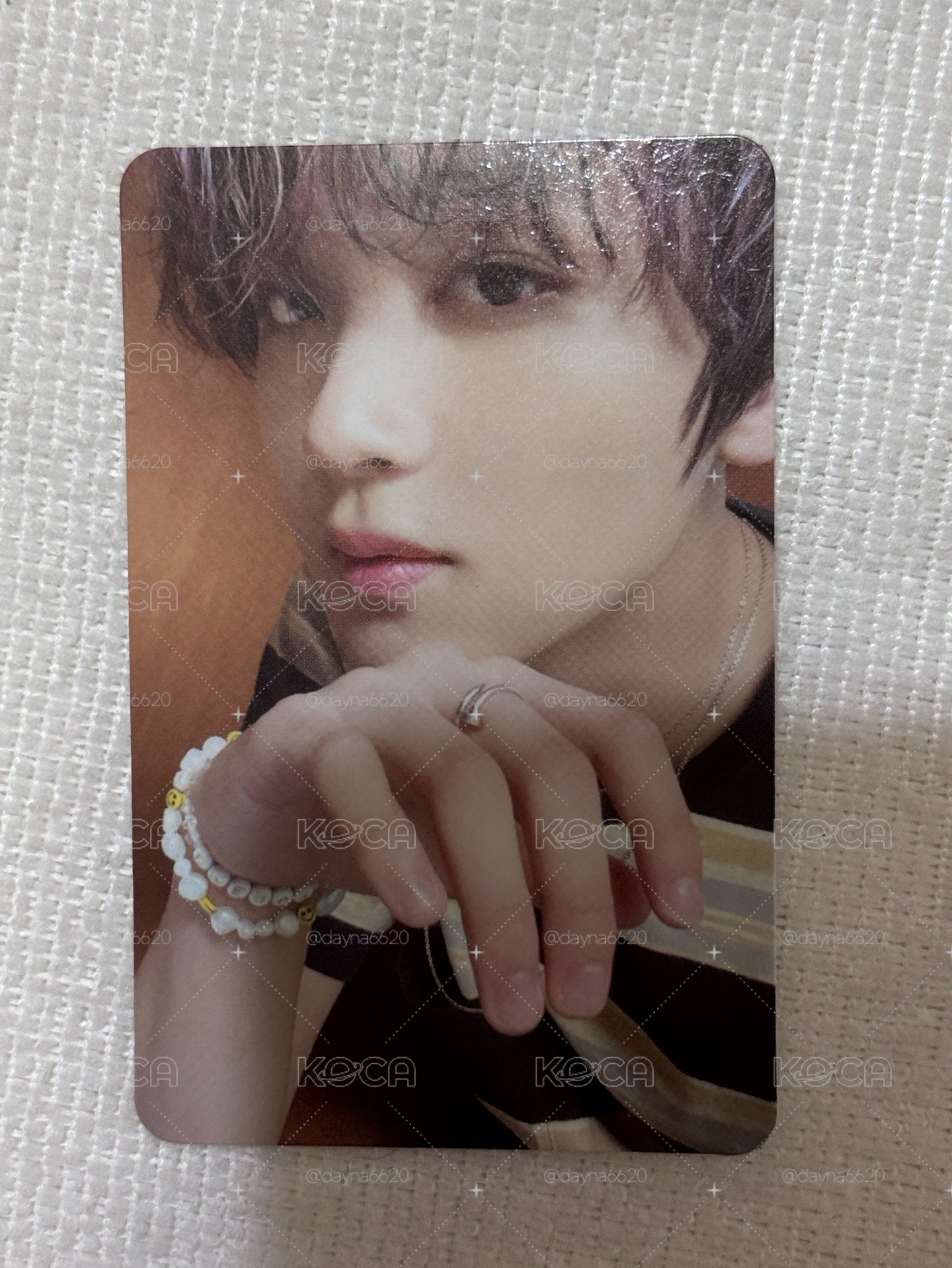 NCT DREAM Beatbox 專卡 HAECHAN