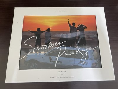 防彈少年團 BTS 2016 夏寫