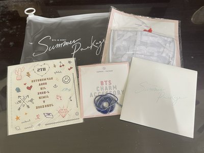 防彈少年團 BTS 2016 夏寫