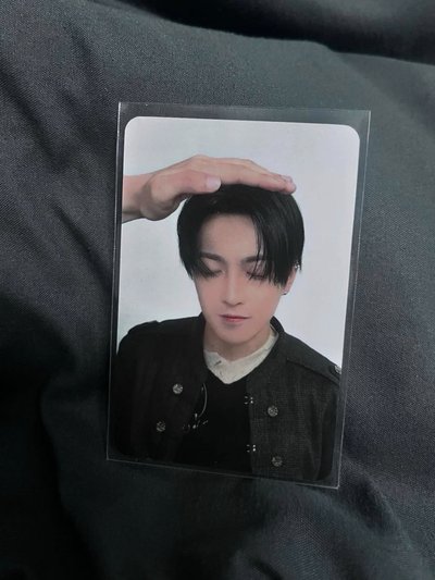 中摸摸頭滿額