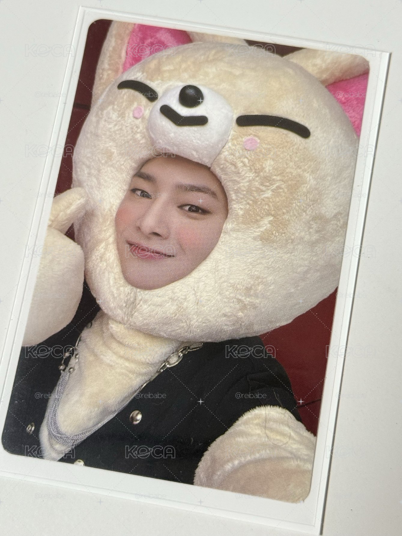 SKZ-MAX JYP特典寅