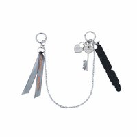 MOA CON 日巡 鑰匙圈吊飾 