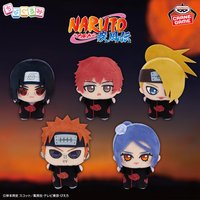 BANPRESTO 疾風伝 ちびぐるみ vol.2