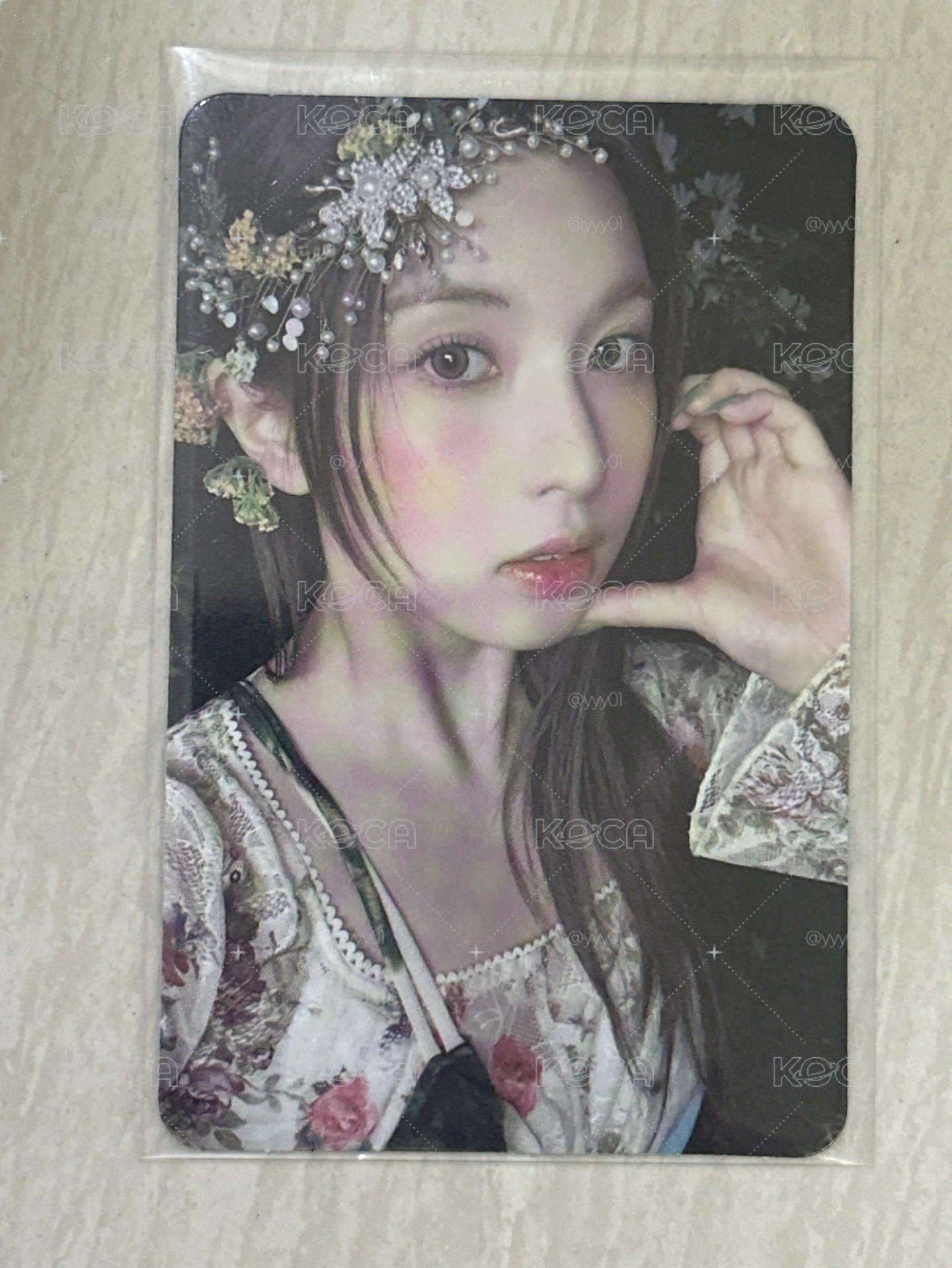 Bae 仲夏夜 專輯卡 Digipack 專卡