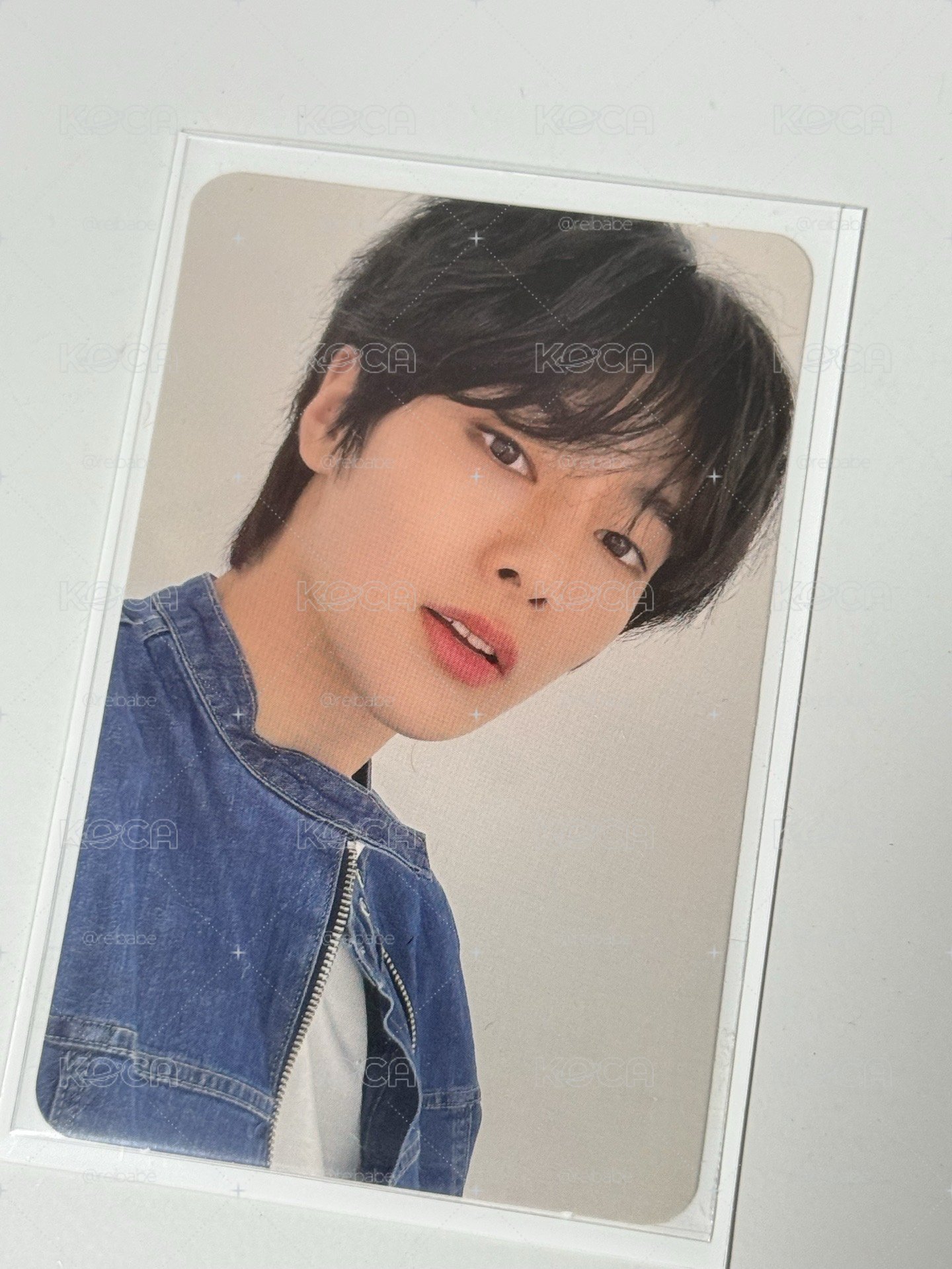 SKZ-五星sw2.0 A版幸運卡寅