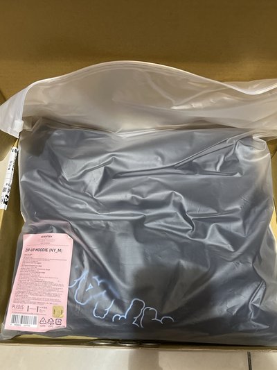 23年克拉島外套