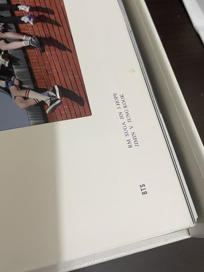 防彈少年團 BTS 2017 回憶錄