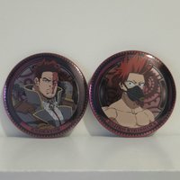 切島+奮進人