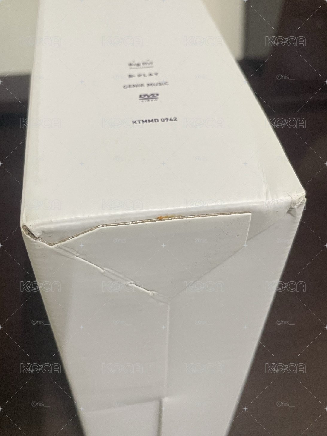 防彈少年團 2018 夏寫（智旻寫真書）