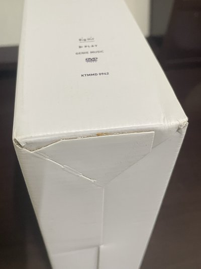 防彈少年團 2018 夏寫（智旻寫真書）