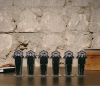 BLOOD SAGA 壓克力立牌