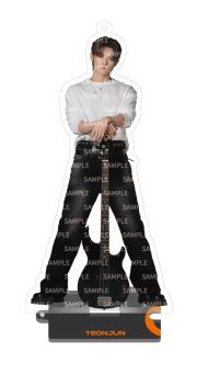 MOA CON 日巡 立牌 