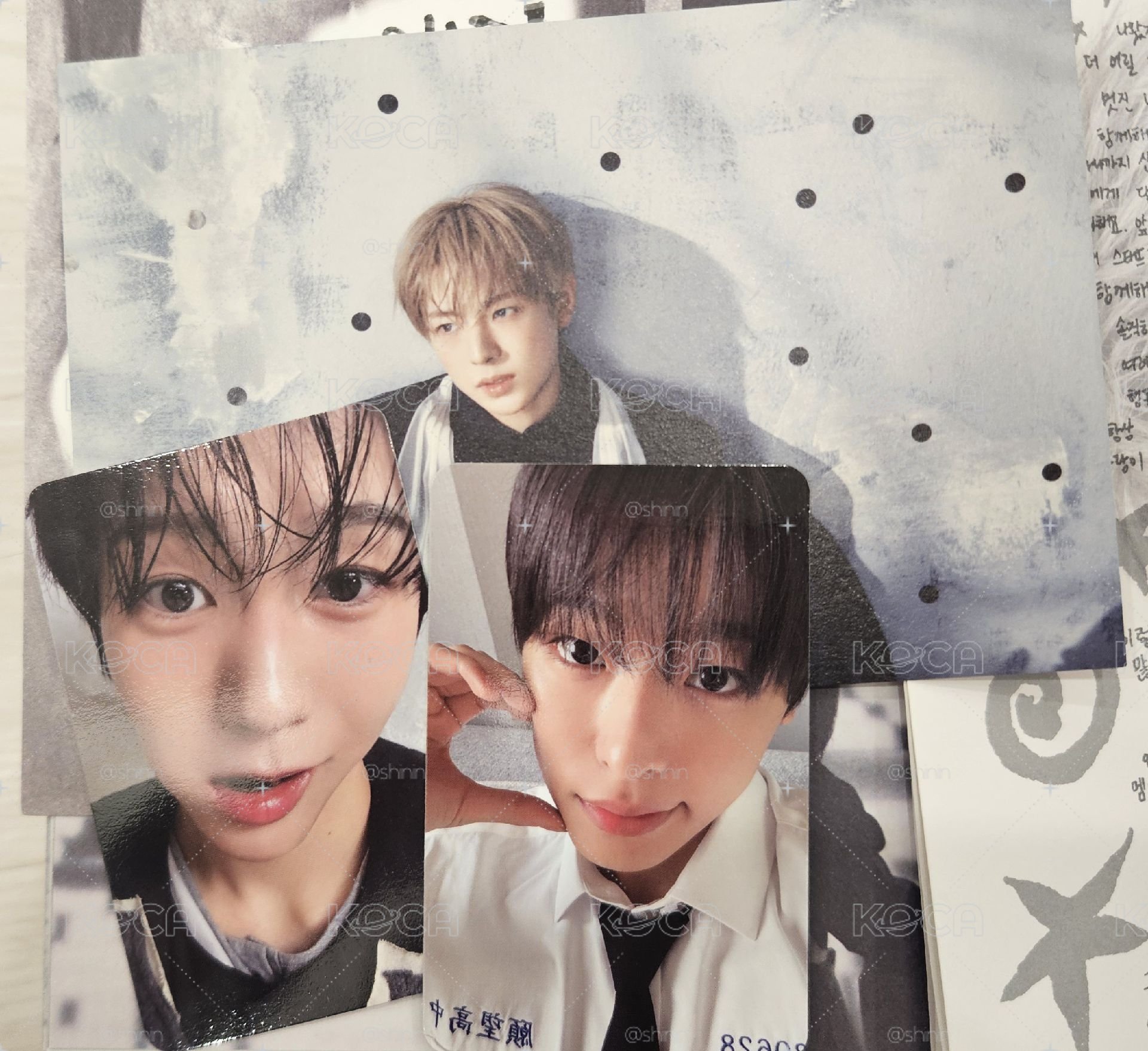 package 黑版