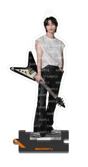 MOA CON 日巡 立牌 