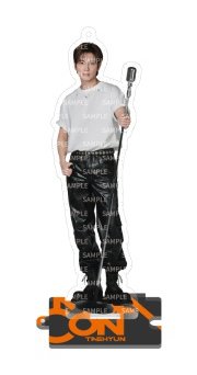 MOA CON 日巡 立牌 