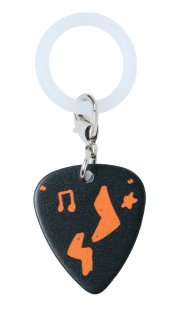 MOA CON 日巡 鑰匙圈吊飾 