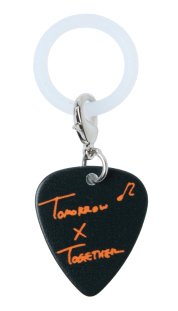 MOA CON 日巡 鑰匙圈吊飾 