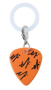 MOA CON 日巡 鑰匙圈吊飾 