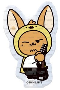 MOA CON 日巡 黃春 徽章 