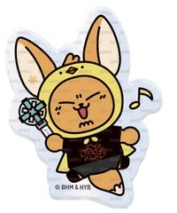 MOA CON 日巡 黃春 徽章 