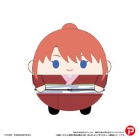 圓滾滾娃 吉原大炎上 娃娃玩偶 