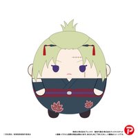 圓滾滾娃 吉原大炎上 娃娃玩偶 