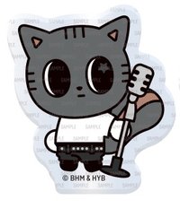 MOA CON 日巡 松喵 徽章 