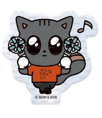 MOA CON 日巡 松喵 徽章 