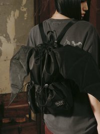 BLOOD SAGA 束口背包 