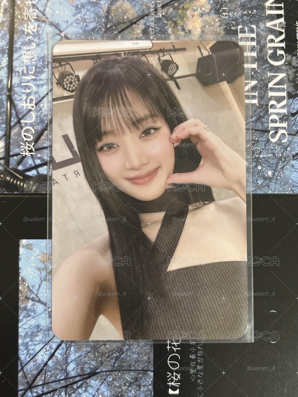 HER sw 4.0 幸運卡 比心妮