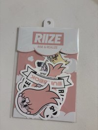 riize恩貼紙