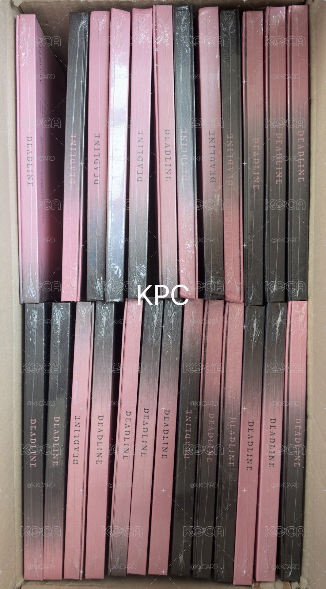 現貨 全新未拆 BLACKPINK DEADLINE 專輯