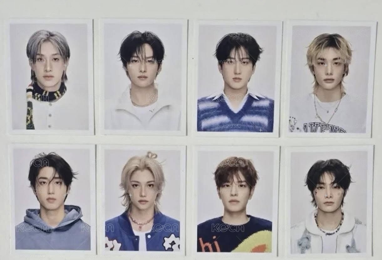 SKZ 六期飯咪證件照A版