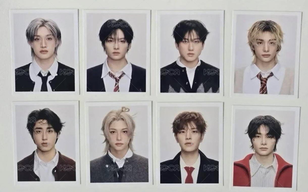 SKZ 六期飯咪證件照B版