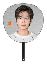 MOA CON 日巡 扇子 