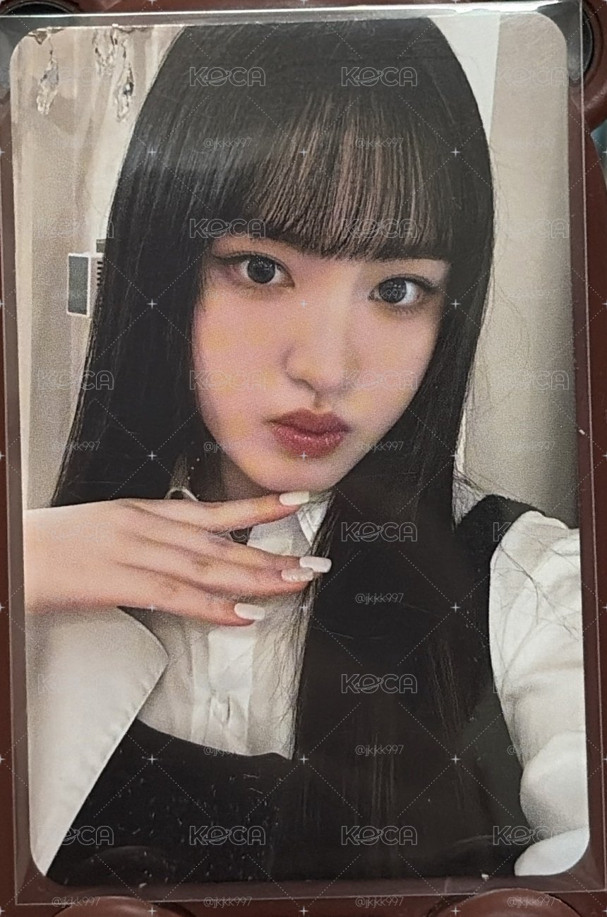 IVE LIZ sw2.0美貌check