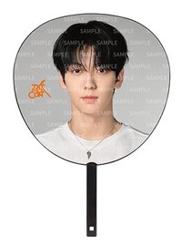 MOA CON 日巡 扇子 