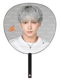 MOA CON 日巡 扇子 