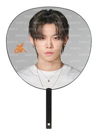 MOA CON 日巡 扇子 