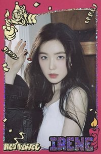 Birthday 隨機卡 官拍姐