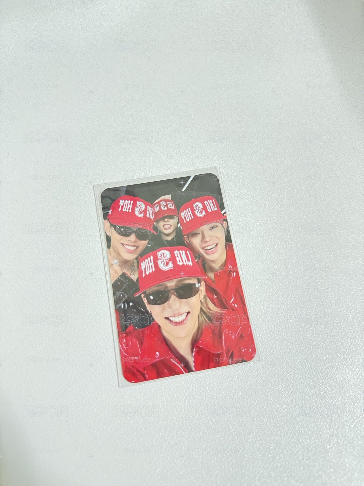 ELLIE青島入場卡 團卡