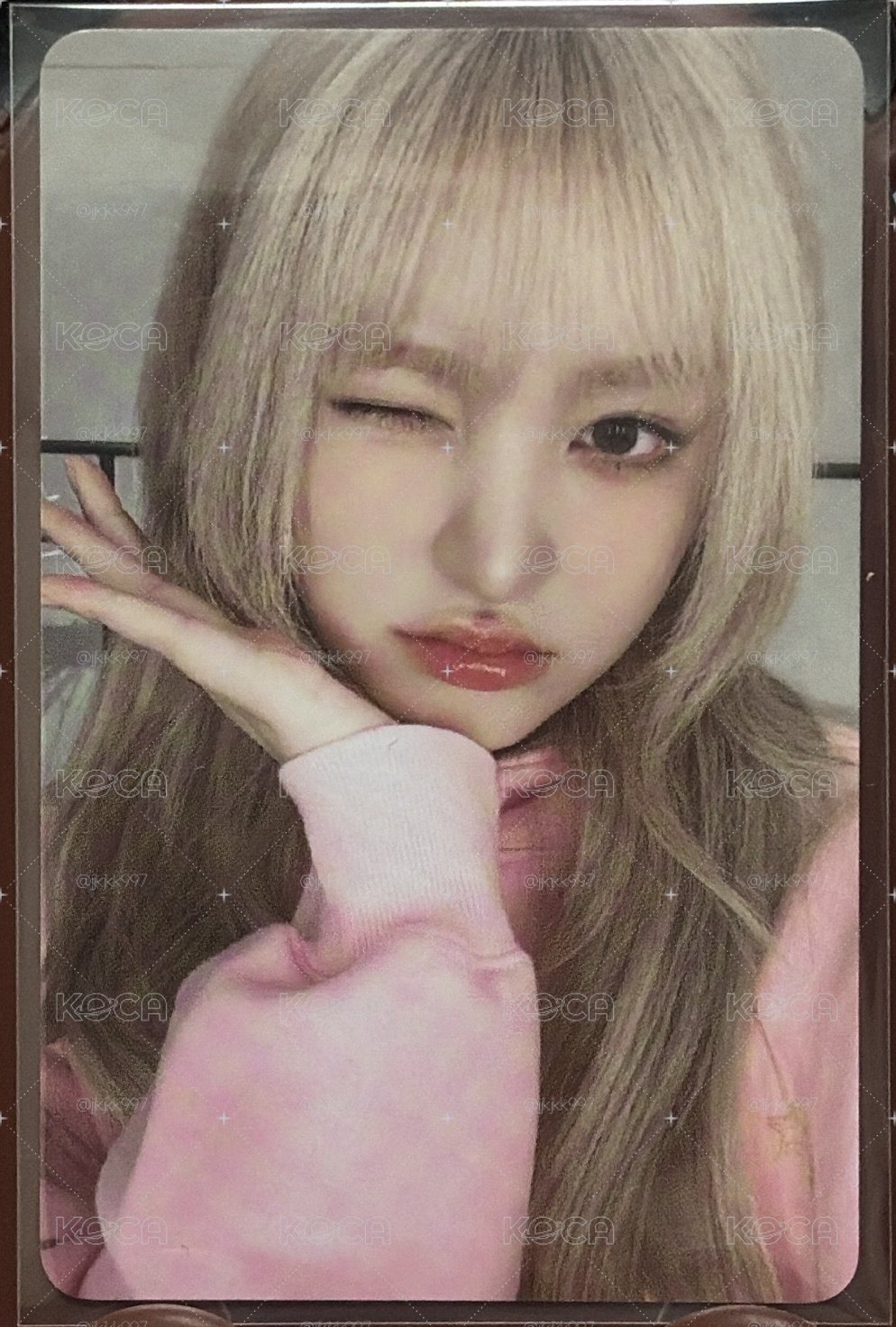 IVE LIZ WM3.0栗