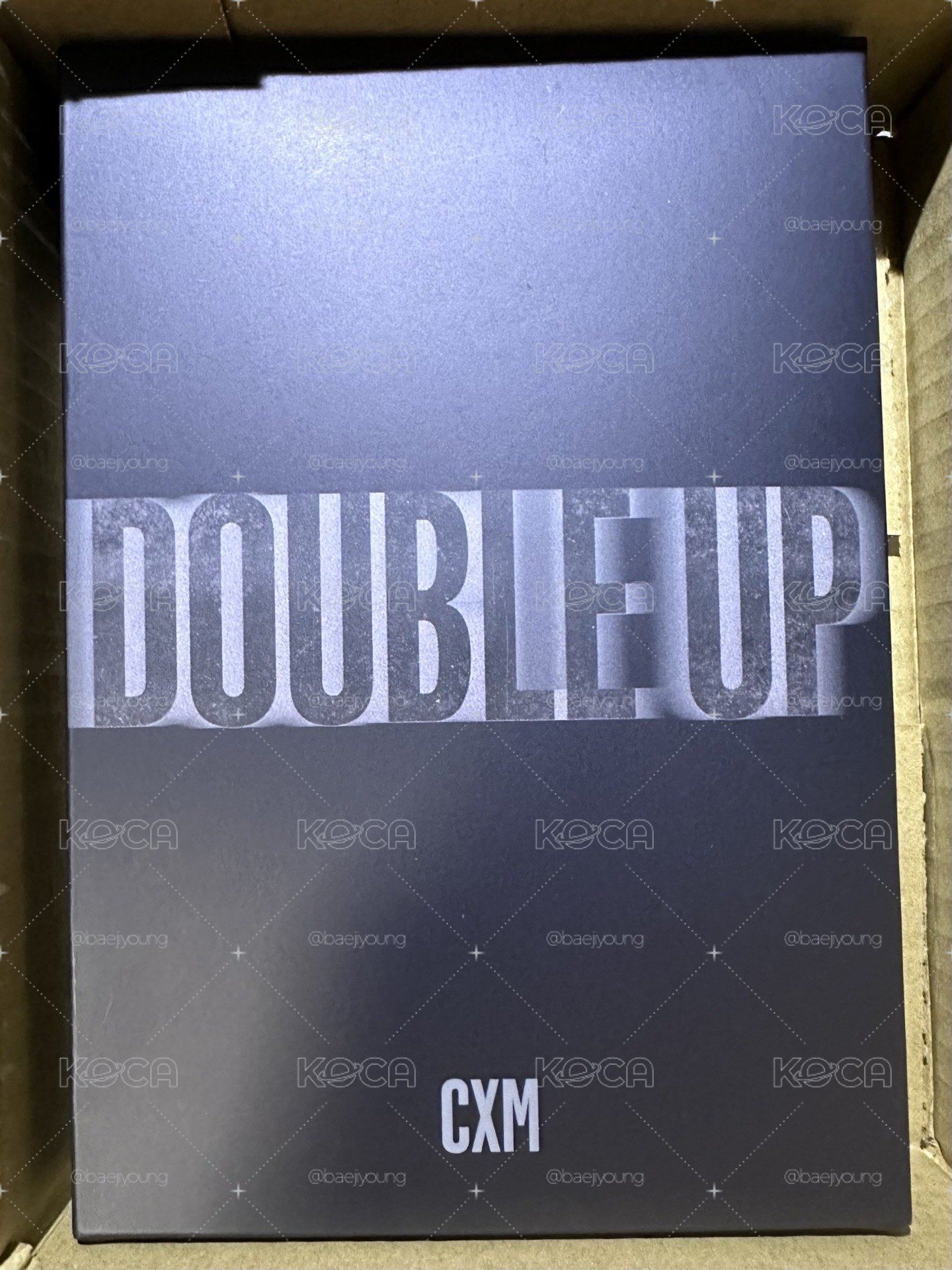 CxM 高雄票卡組