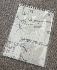 手帳本（限全收者購）