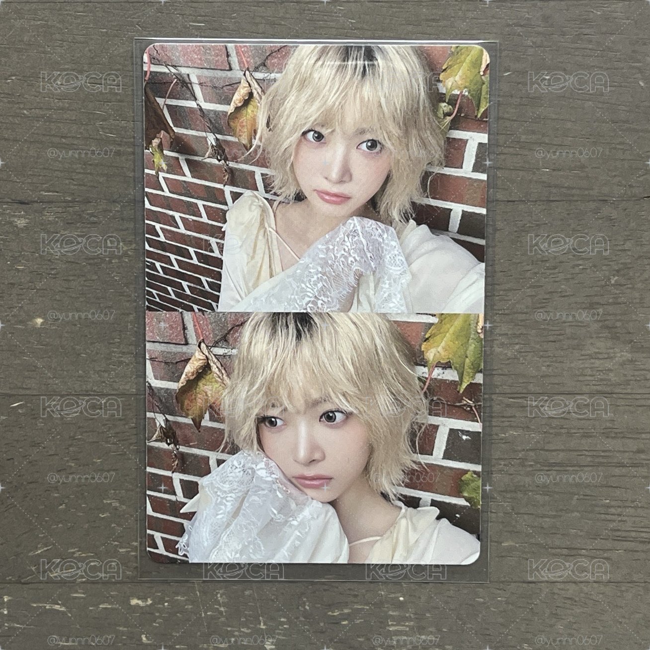 HOT pb 專輯卡 vol.1